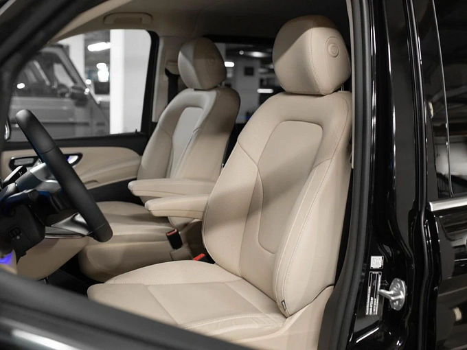 Mercedes-Benz V-Класс Черный Non metallic фото 7