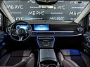 Mercedes-Benz V-Класс Черный Non metallic фото 5