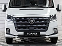 Foton Toano PRO Белый Non metallic фото 16