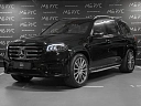 Mercedes-Benz GLS Черный Non metallic фото 1