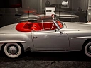 Mercedes-Benz SL 1958 1.9 MT (105 л.с.) фото 32