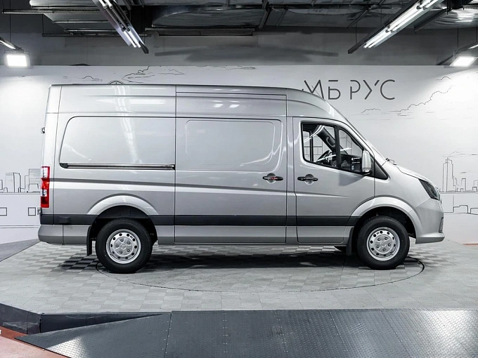 Foton Toano PRO Серебряный Non metallic фото 7