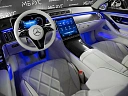 Mercedes-Benz Maybach S-Класс Черный Non metallic фото 8