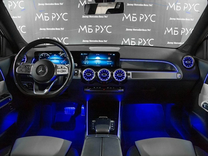 Mercedes-Benz GLB 2020 220 2.0d AMT 4Matic (190 л.с.) фото 5