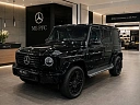 Mercedes-Benz G-Класс Черный Non metallic фото 1