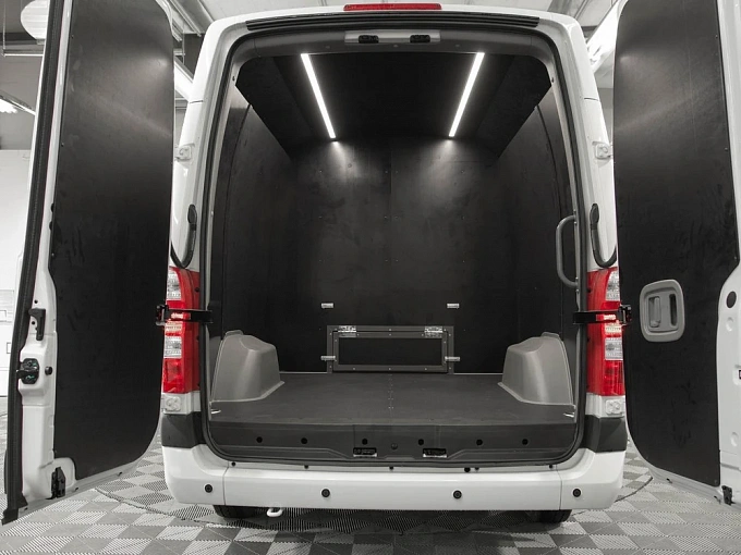 Foton Toano PRO Белый Non metallic фото 15