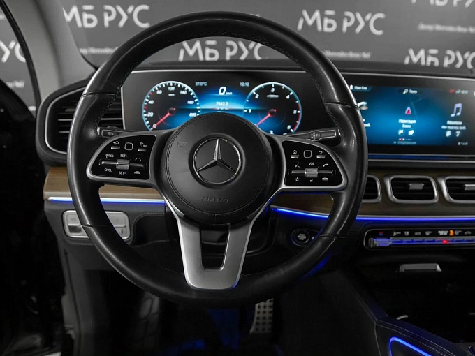 Mercedes-Benz GLS 2021 400 2.9d AT 4Matic (330 л.с.) фото 18