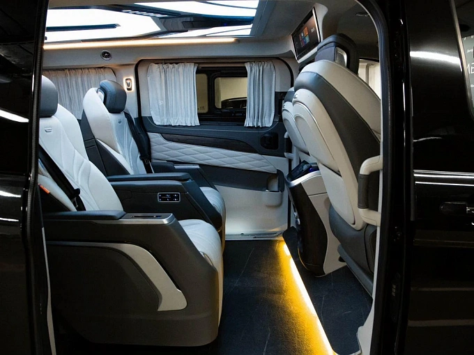 Ford Tourneo Custom 2024 2.0 AT (220 л.с.) фото 28