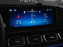 Mercedes-Benz GLS Серый Non metallic фото 23