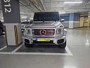 Mercedes-Benz G-Класс Серебряный Non metallic фото 2