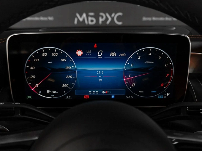 Mercedes-Benz GLC coupe Черный Non metallic фото 20