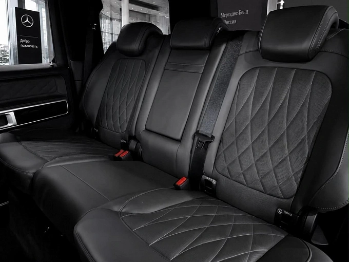 Mercedes-Benz G-Класс Коричневый Non metallic фото 6