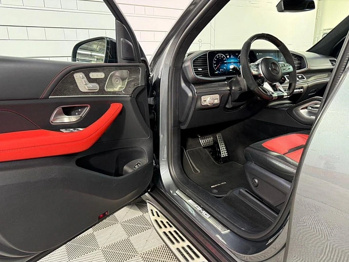 Mercedes-Benz GLE AMG 2021 63 AMG 4.0 AT 4Matic (612 л.с.) фото 12