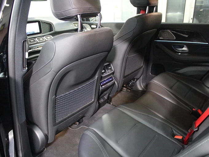 Mercedes-Benz GLE coupe Черный Non metallic фото 22