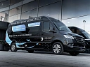 Mercedes-Benz Sprinter Черный Non metallic фото 2