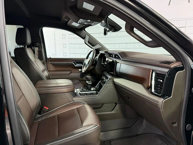 GMC Sierra 2024 6.2 AT 4WD (420 л.с.) фото 12