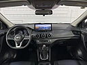 Nissan Qashqai Белый Non metallic фото 9