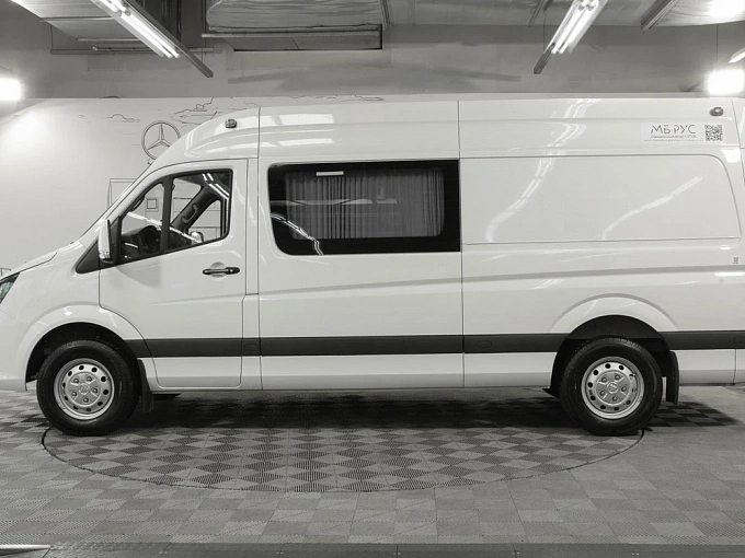 Foton Toano PRO Белый Non metallic фото 3
