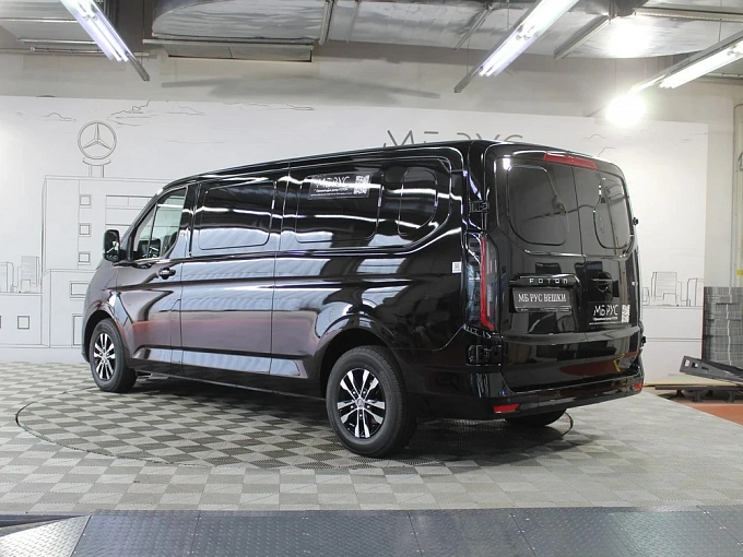 Foton VIEW Черный Non metallic фото 4