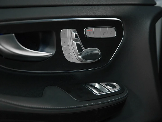 Mercedes-Benz V-Класс Серый Non metallic фото 13