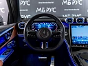 Mercedes-Benz GLC Серый Non metallic фото 11