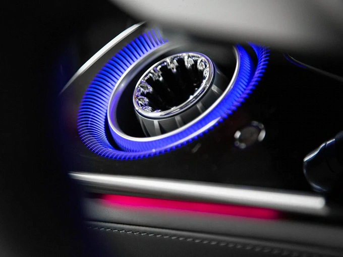 Mercedes-Benz S-Класс Черный Non metallic фото 14