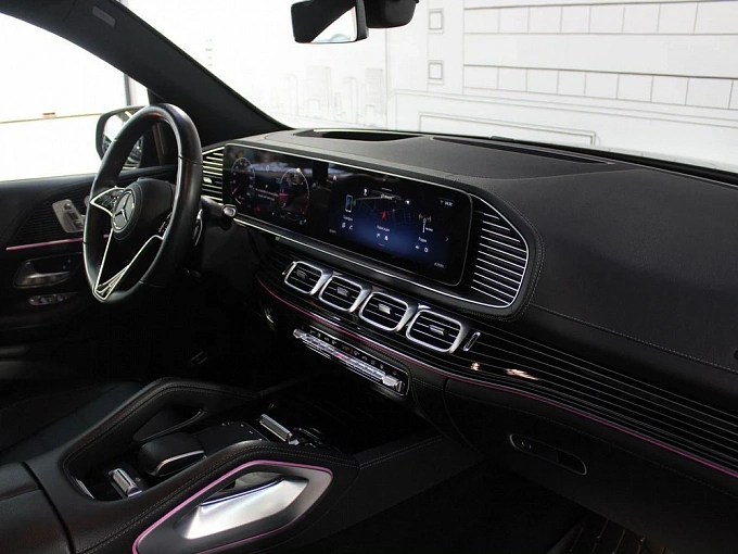 Mercedes-Benz GLE 2023 300 2.0d AT 4Matic (269 л.с.) фото 30