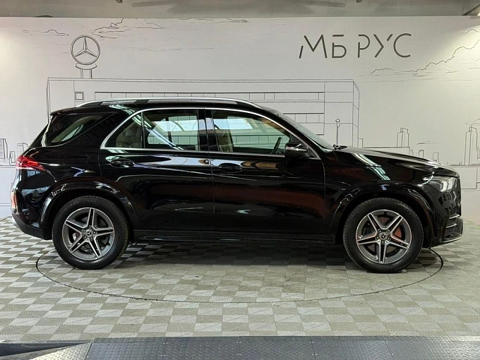 Mercedes-Benz GLE 2019 300 2.0d AT 4Matic (245 л.с.) фото 7