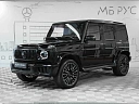 Mercedes-Benz G-Класс AMG Черный Non metallic фото 1