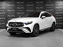 Mercedes-Benz GLC coupe Белый Non metallic фото 1