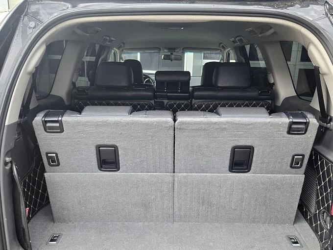 Toyota Land Cruiser Prado 2013 4.0 AT 4WD (282 л.с.) фото 7