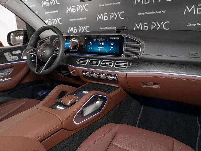 Mercedes-Benz GLE Черный Non metallic фото 8