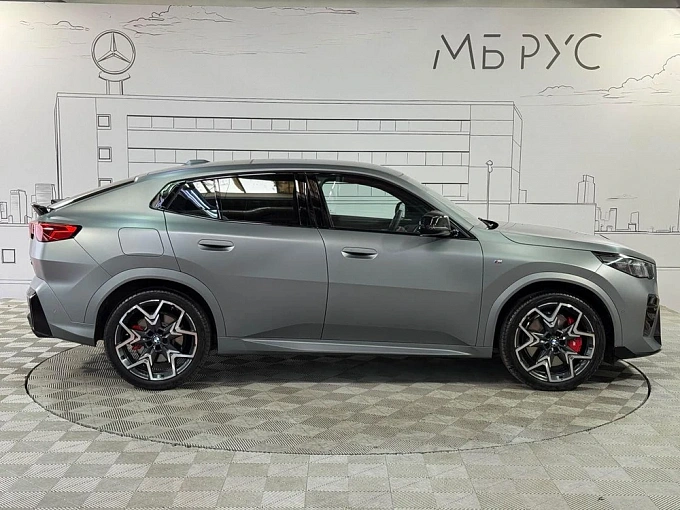BMW X2 2024 2.0 AMT 4WD (300 л.с.) фото 7