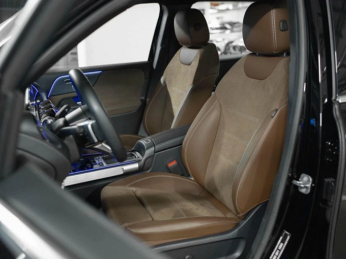 Mercedes-Benz GLB 2024 250 2.0 AMT 4Matic (224 л.с.) фото 6
