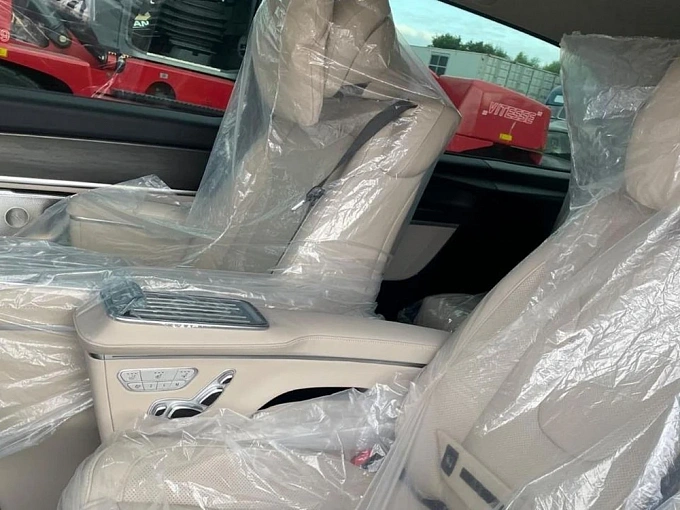 Mercedes-Benz V-Класс Черный Non metallic фото 3