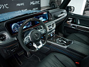 Mercedes-Benz G-Класс AMG 2023 63 AMG 4.0 AT 4Matic (585 л.с.) Голубой 67503598 фото 6