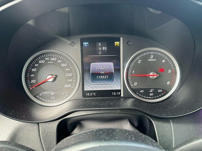 Mercedes-Benz GLC coupe 2017 220 2.1d AT 4Matic (170 л.с.) фото 16