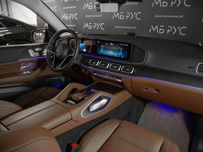 Mercedes-Benz GLE 2025 2.0 AT 4Matic (258 л.с.) фото 7