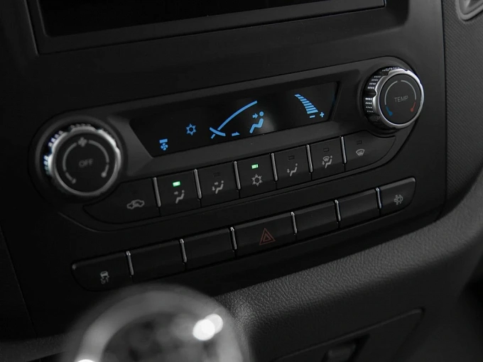 Foton Toano PRO Белый Non metallic фото 30