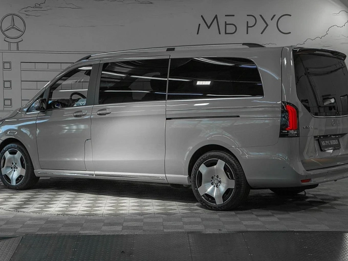Mercedes-Benz V-Класс Серый Non metallic фото 8