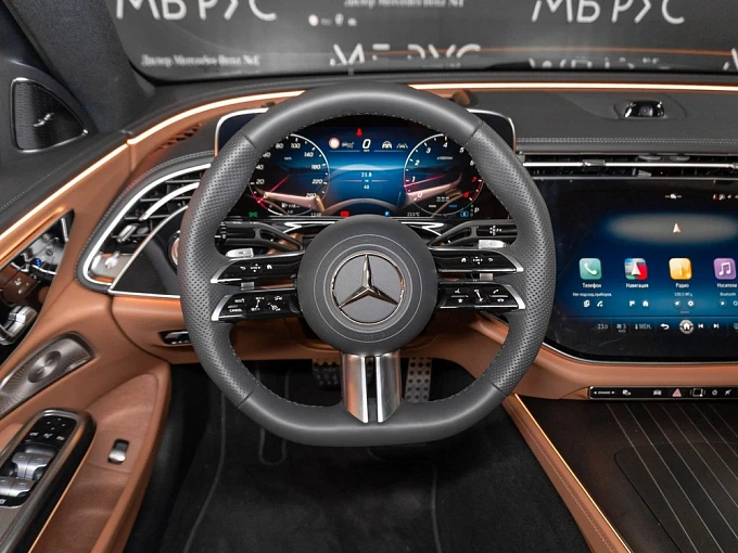 Mercedes-Benz E-Класс Серый Non metallic фото 17