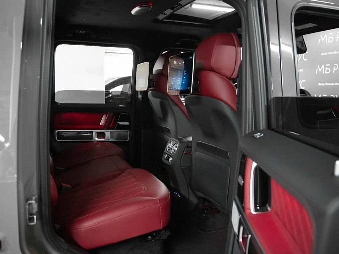 Mercedes-Benz G-Класс AMG Серый Non metallic фото 10