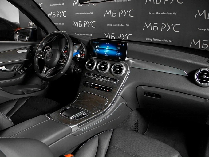 Mercedes-Benz GLC 2020 220 2.0d AT 4Matic (194 л.с.) фото 7