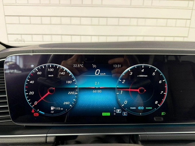 Mercedes-Benz GLE 2019 450 3.0 AT 4Matic (367 л.с.) фото 21