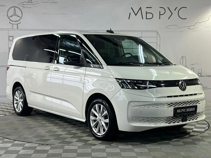 Volkswagen Multivan 2022 2.0 AMT (204 л.с.) фото 2