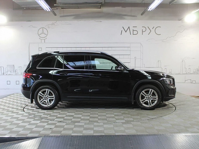 Mercedes-Benz GLB 2021 200 1.3 AMT (150 л.с.) фото 7