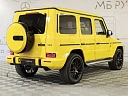 Mercedes-Benz G-Класс AMG Желтый Non metallic фото 5