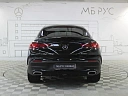 Mercedes-Benz GLE coupe Черный Non metallic фото 16