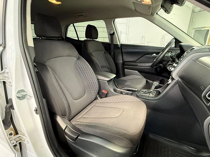 Hyundai Creta 2022 1.6 AT (123 л.с.) фото 13