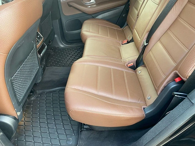 Mercedes-Benz GLS 2024 450 3.0 AT 4Matic (381 л.с.) фото 18